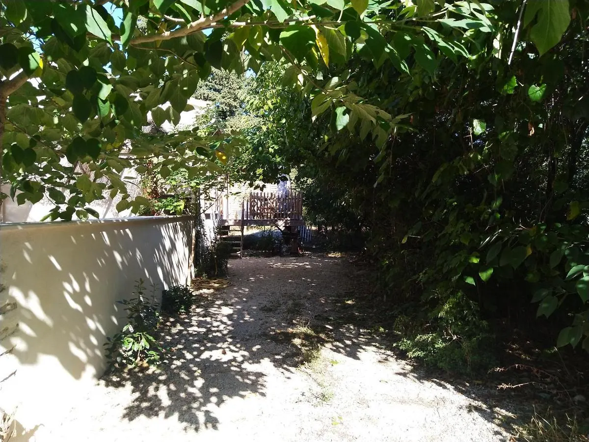 Holiday home Fanchon Des Sablons Villa Sarrians