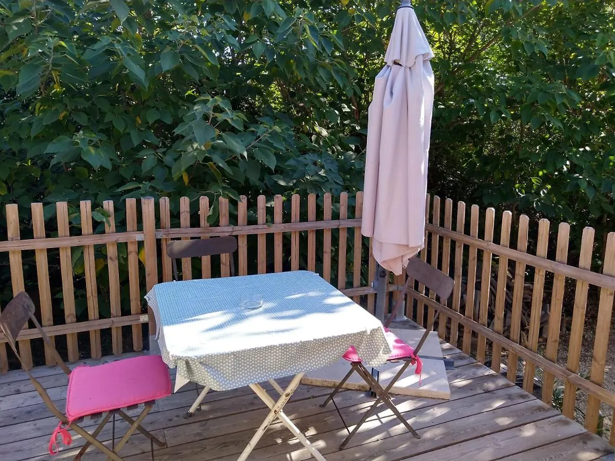 Fanchon Des Sablons Villa Sarrians France