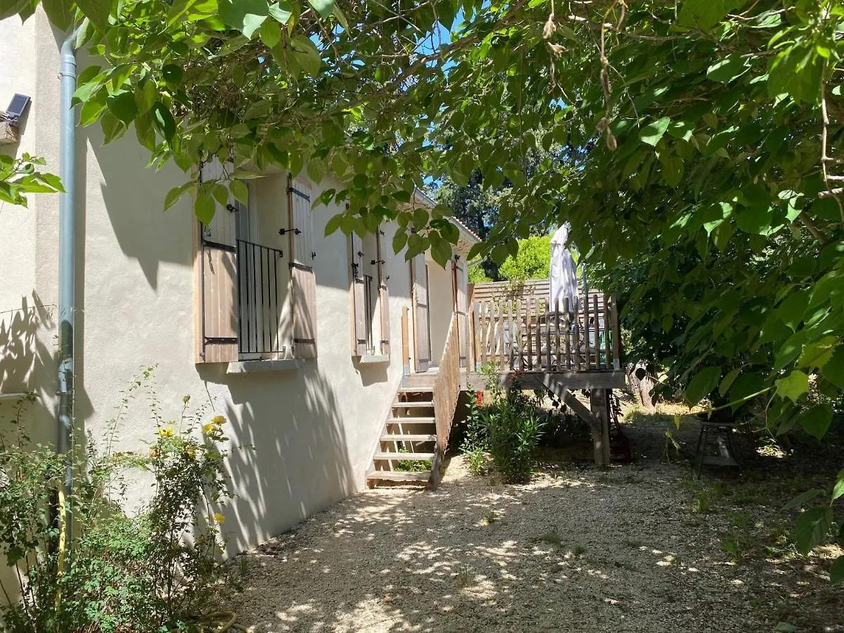 Fanchon Des Sablons Villa Sarrians