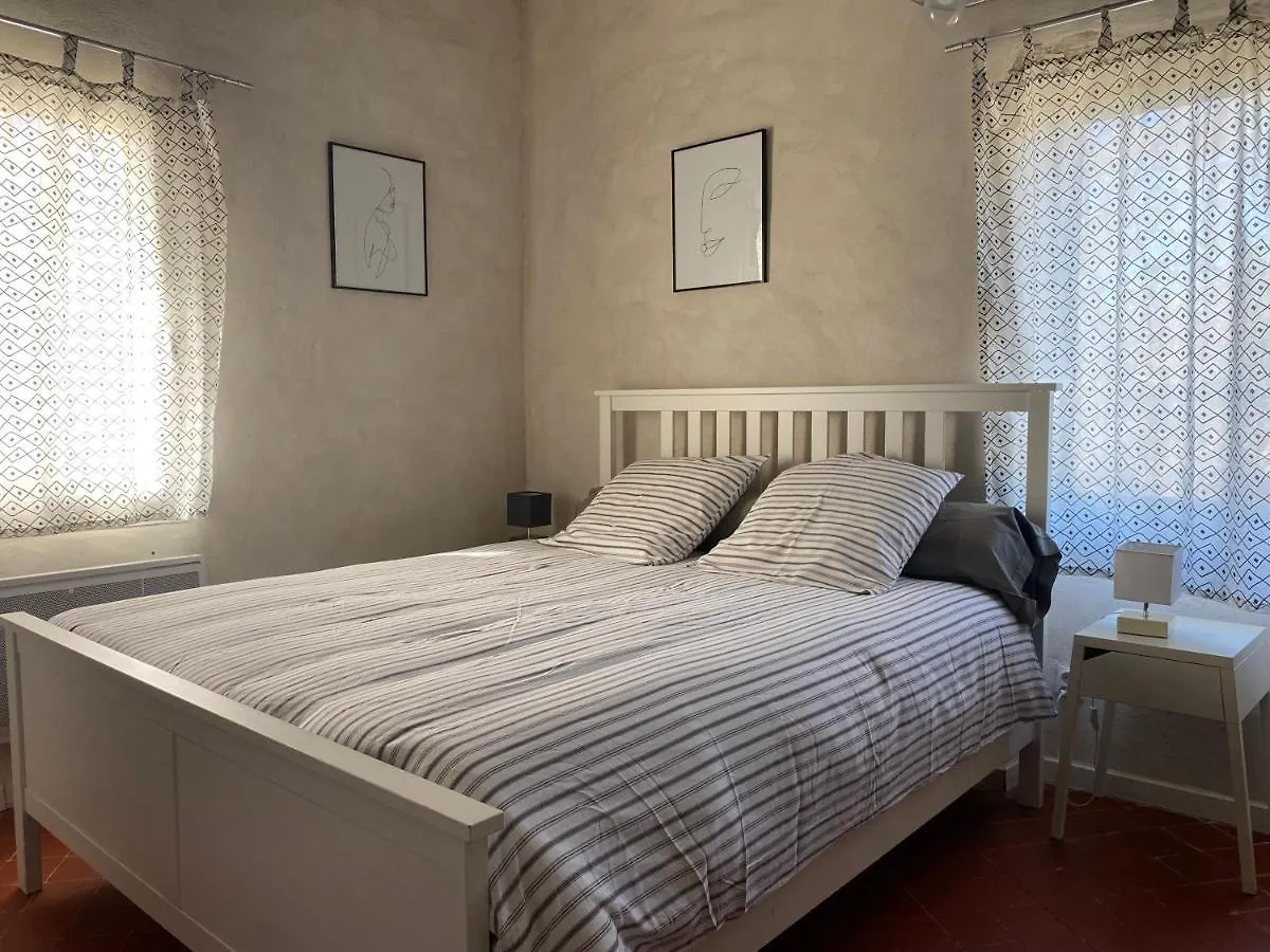 Holiday home Fanchon Des Sablons Villa Sarrians France