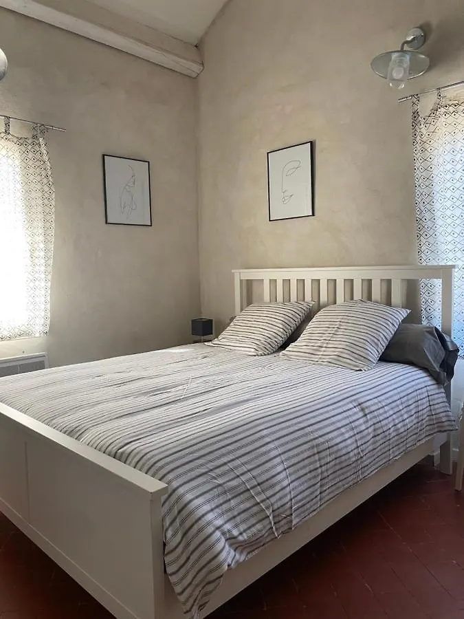 Fanchon Des Sablons Villa Sarrians Holiday home